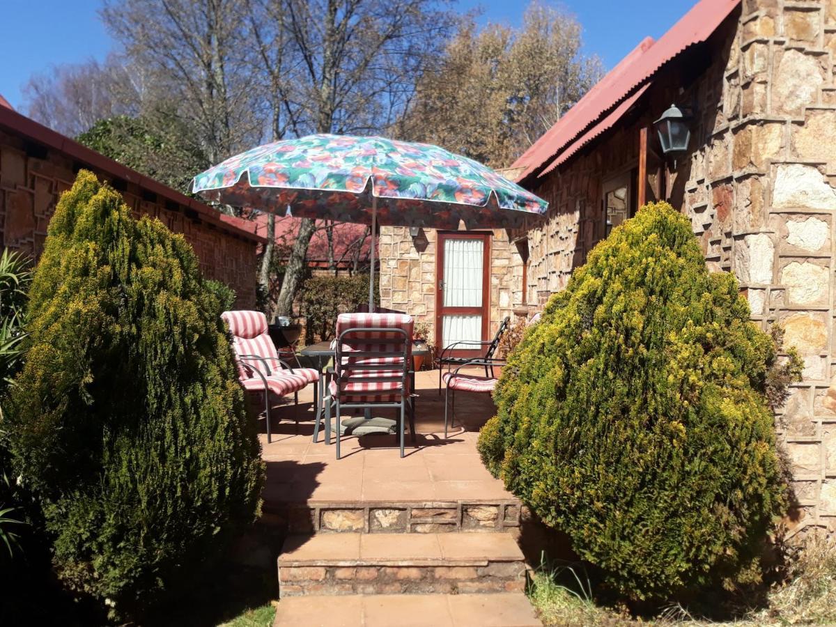 Villa Marigold'S 37 Critchley Common Dullstroom Exterior foto