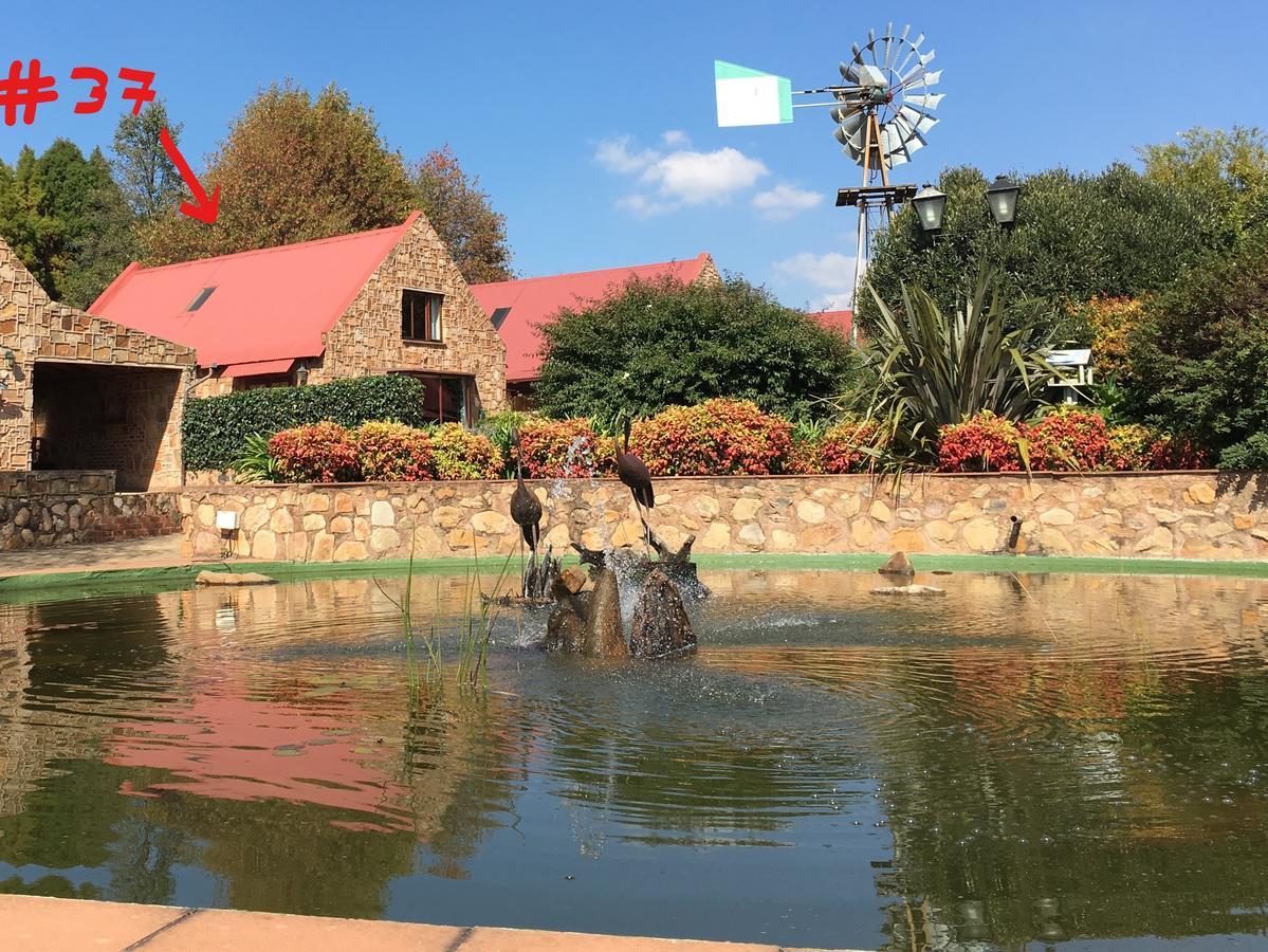 Villa Marigold'S 37 Critchley Common Dullstroom Exterior foto