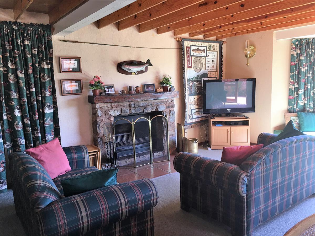 Villa Marigold'S 37 Critchley Common Dullstroom Exterior foto